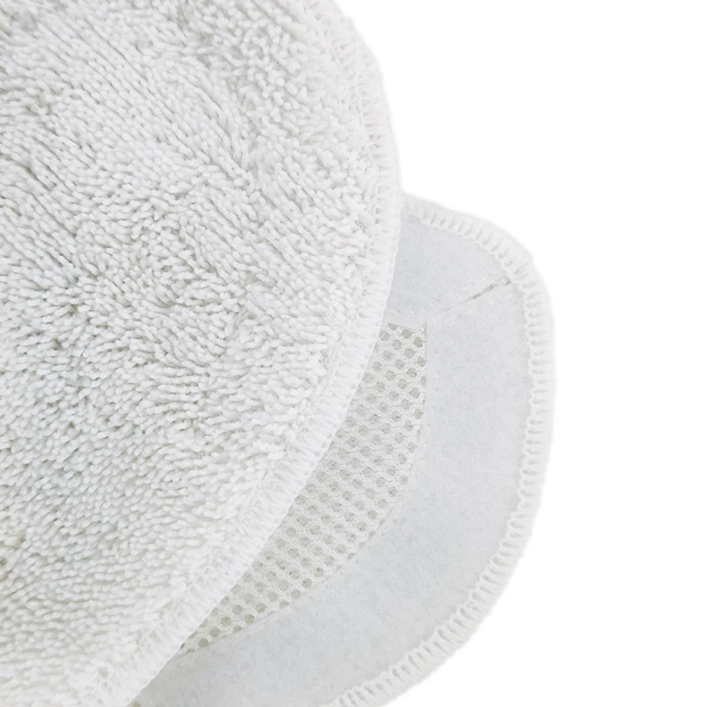 Description Picture 4 of itemWashable Mop Cloth For Polti Kit Vaporetto PAEU0332 Steam Vacuum Cleaner Microfibre Mop Cloth Replacement