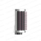 Soft Comb-Rose
