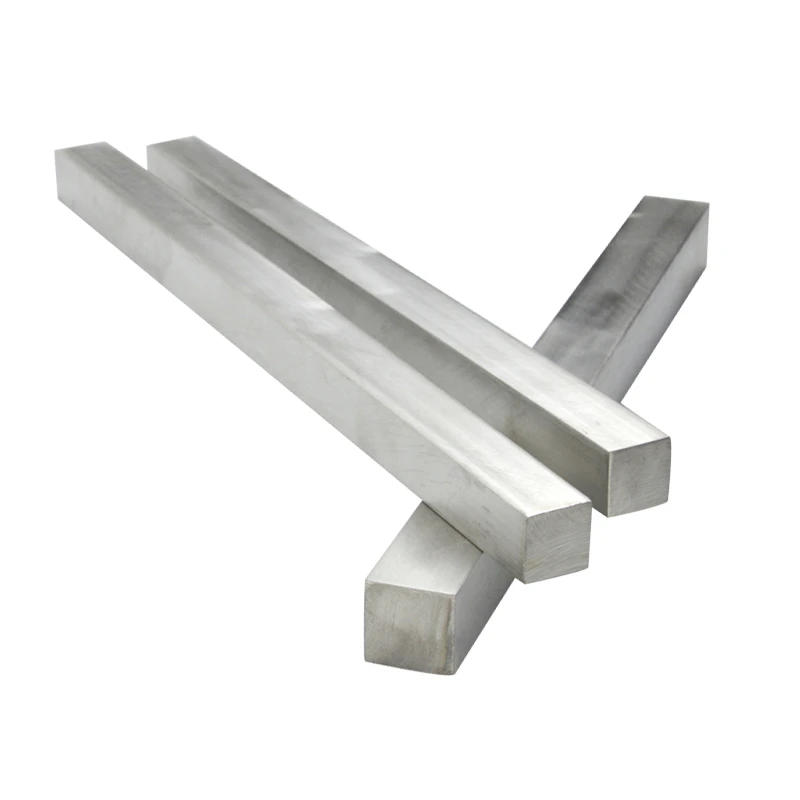 Description Picture 4 of item2PCS/LOT 304 Stainless Steel Square Rod 4MM 5MM 6MM 7MM 8MM 10MM 12MM Long 300mm 400mm 500mm High-speed Steel  Linear Shaft