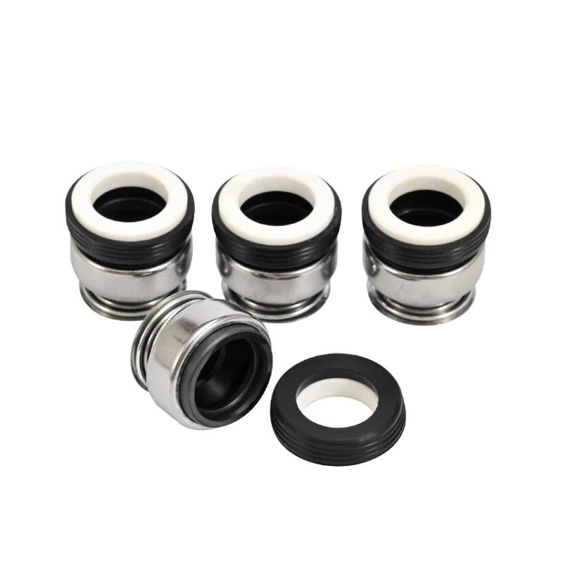 Description Picture 3 of item1PC of 301 Series 8 10 12 13 14 15 16 17 18 20 22 24-55mm Single Coil Spring Mechanical Shaft Seal For Circulation Water Pump