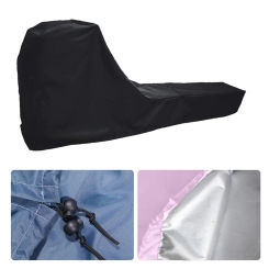 Rowing Machine Cover Waterproof Sports Dustproof Fitness Equipment Protective Easy To Clean Accessories