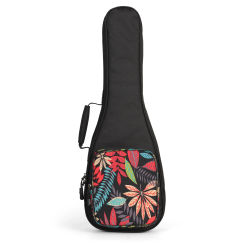 30" Inch Baritone Thicken Cotton Pad Ukulele Bag Backpack Handbag Ukelele Accessories Soft Gig Case Personality Design
