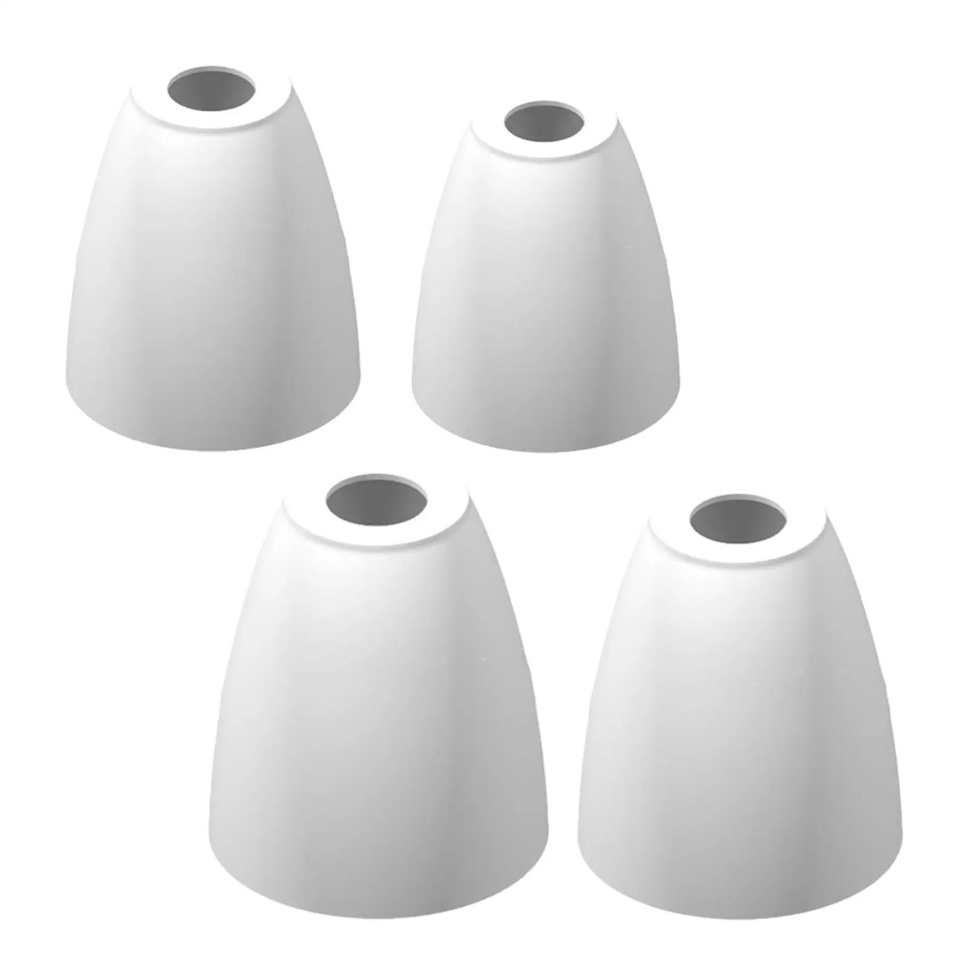 Description Picture 2 of itemPendant Lampshade Light Fixture Shade Easy Installation Night Light Bulb Cover for Bedroom Farmhouse Dorm Wedding Kitchen