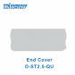 End Cover D-ST2.5-QU
