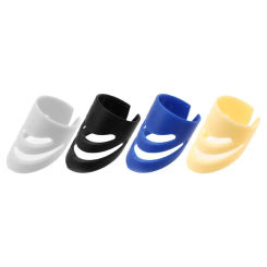 4Pcs/set M/L/XL ALaska Pik Finger Picks For Acoustic Electric Guitar Stringed Instrument DIY Guitar Finger Covers