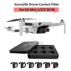 Drone Filter For DJI Mini 4K/Mini 2 SE/Mini SE/Mini 2/Mavic Mini UV ND CPL Filters Neutral Density Polar Drone Accessories