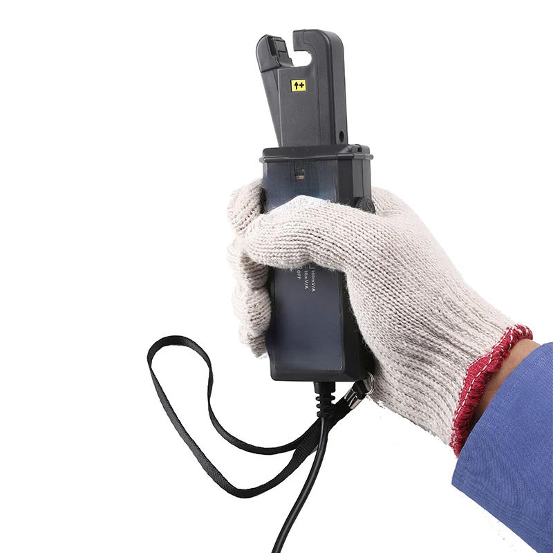 Description Picture 5 of item007AD AC/DC Clamp Leakage Current Sensor Probe Sensor ETCR-007AD DC~400Hz