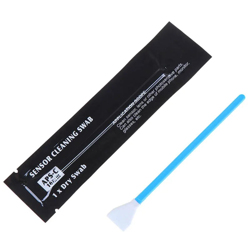 Description Picture 5 of itemfor Camera Full-Frame Digital Camera APS-C Sensors Camera Cleaning kit Cleaner Swab Lens Cleaning Brush Sensor Cleaning Swabs