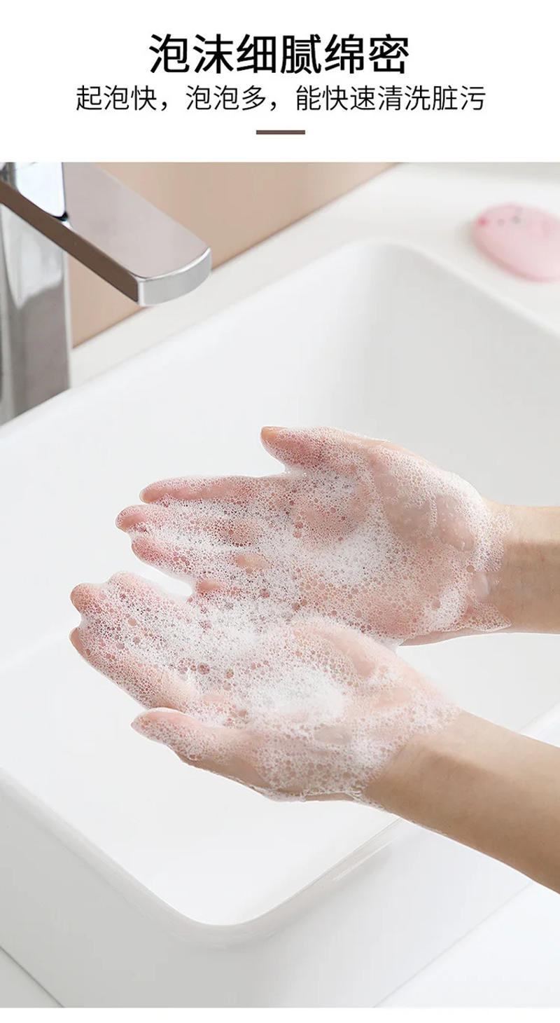 Description Picture 6 of item50pcs Travel Soap Paper Sheets Portable Disposable Hand Washing Cleaning Soap for Outdoor Camping Hiking Emergency Use