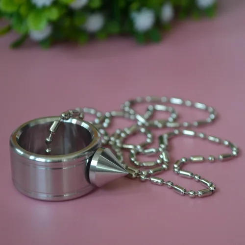 Description Picture 5 of itemHigh Quality Stainless Steel  Ring For Women Men Safety Outdoor Survial Kit EDC Tool Glass Breaker