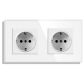 153 Double socket