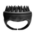 Silicone Shampoo Brush Head Scalp Massage Comb Hair Washing Comb Portable Dye Massage Brush Bath Shower Brush Hairdress Tool