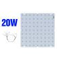 20W-81leds