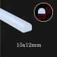 15x12mm