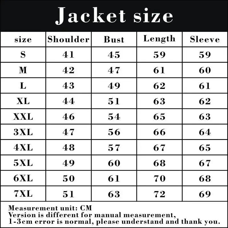 Description Picture 2 of itemMen's zippered jacket, parent-child SWAT safety windbreaker, large jacket, spring and autumn