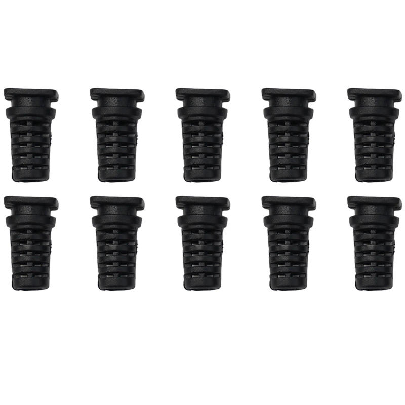 Description Picture 5 of item10pcs Cable Gland Connector Rubber Strain Relief Cord Boot Protector 3.5mm 4mm5mm Wire Cable Sleeve Cellphone Charger Power Tool