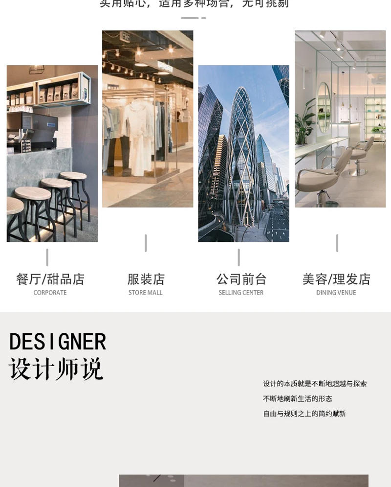 Description Picture 4 of itemMobile Reception Desk Counter Hospital Replica Wooden Office Front Desk Modern Service Silla De Escritorio Garden Furniture Sets