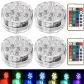 TypeA-4Lamp With 2RC