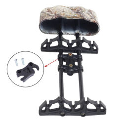 Crossbows Quivers, 5 Arrow Bow Quivers, Quivers for Compound Bow, Compound Bow Broadheads Hunting Archerys Arrow Holder 24BD