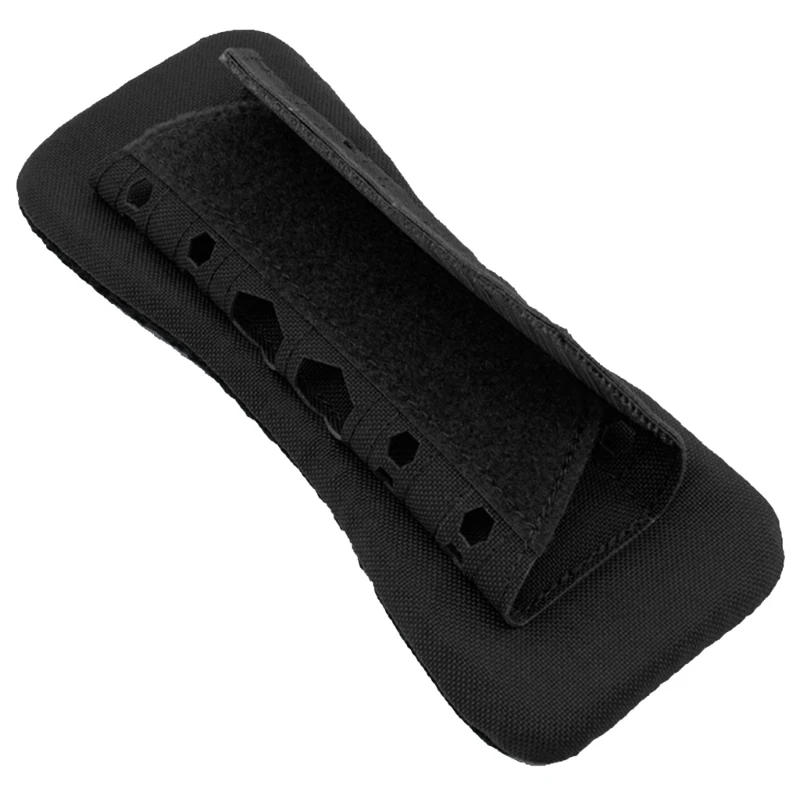 Description Picture 6 of itemLasers Cutting Tactic Vest Shoulder Strap Pads Shoulder Mesh Comfort Cushion Pad Protect Pads For Hunting Vest Backpack