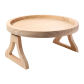 pine Circular shape