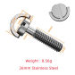 26mm Stainless Steel