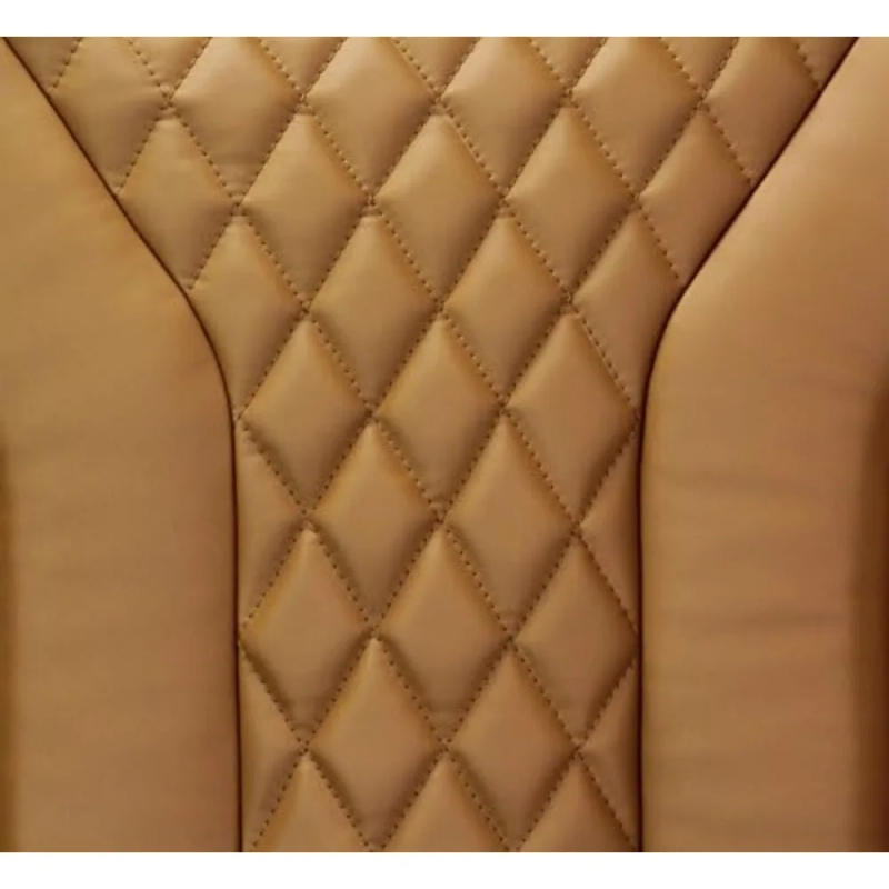 Description Picture 5 of itemSalon Chair Pedicure Chair Cushion Cover Acetone Resistant Faux Leather Vabration Massage Cushion, Salon Chair