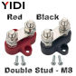 Type B M8 Red Black