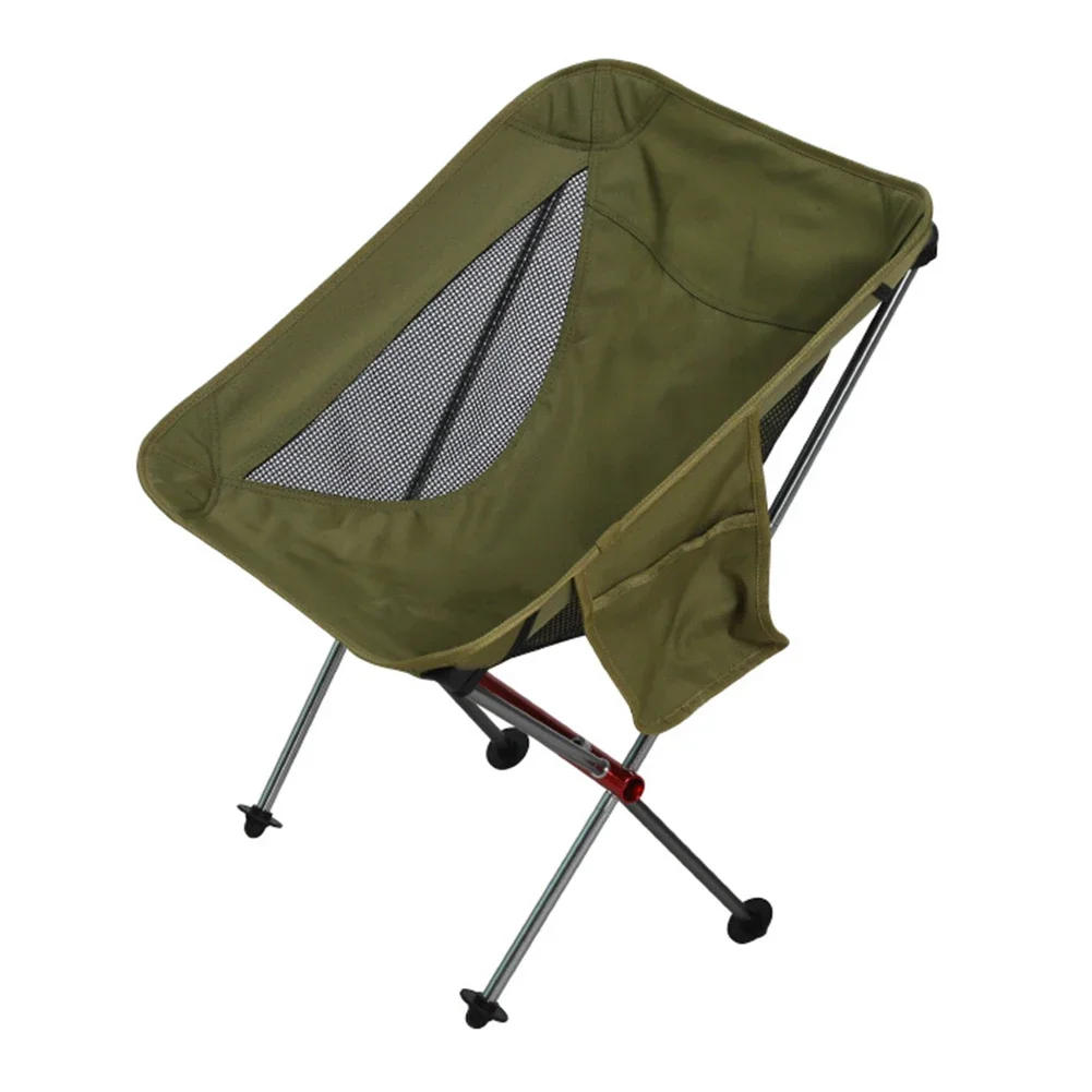 Description Picture 4 of item4PCS Folding Moon Chair Anti-Sink Foot Cover Lazy Chair Flying Saucer Foot Accessories Outdoor Camping Equipment
