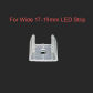 For W17-19mm
