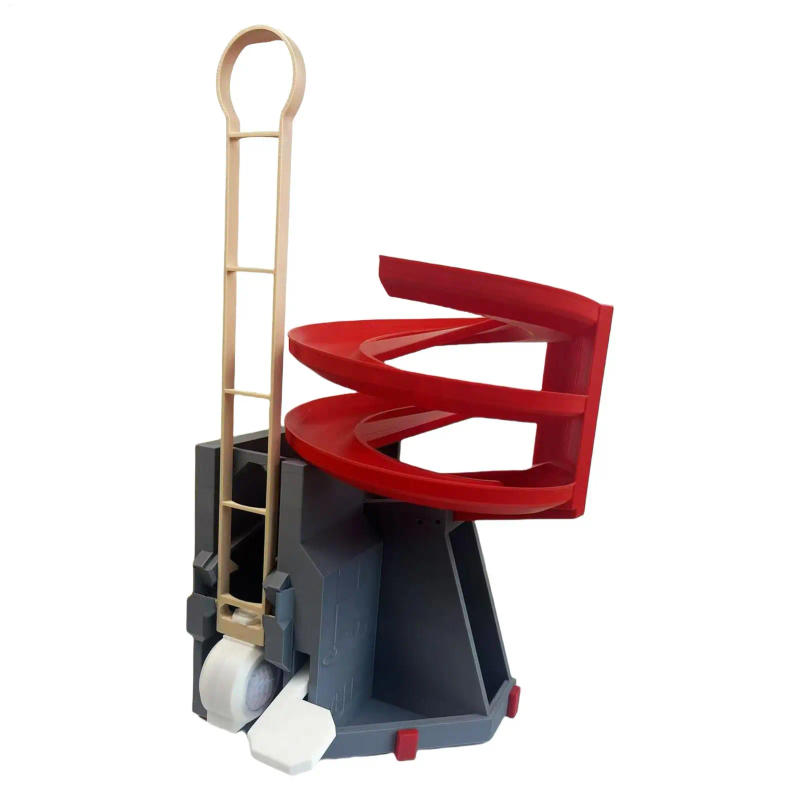 Description Picture 3 of itemAutomatic Golf Ball Tee Up Machine Golf Ball Dispenser Golf Swing Training Launcher Non-powered Golf Simulator For Golf Training