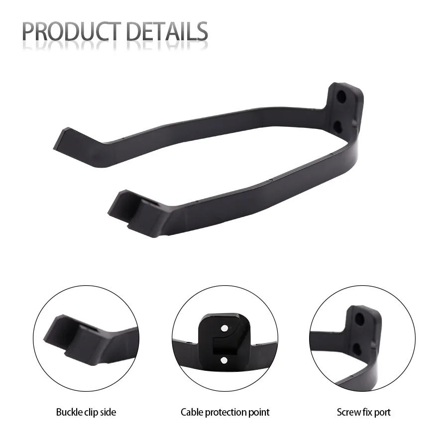 Description Picture 6 of itemFender electric Scooter Back Mudguard Rear sets for Xiaomi M365 and M365 pro Red Parts with screws tools Tyre Splash Fender
