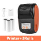 Orange 3Rolls