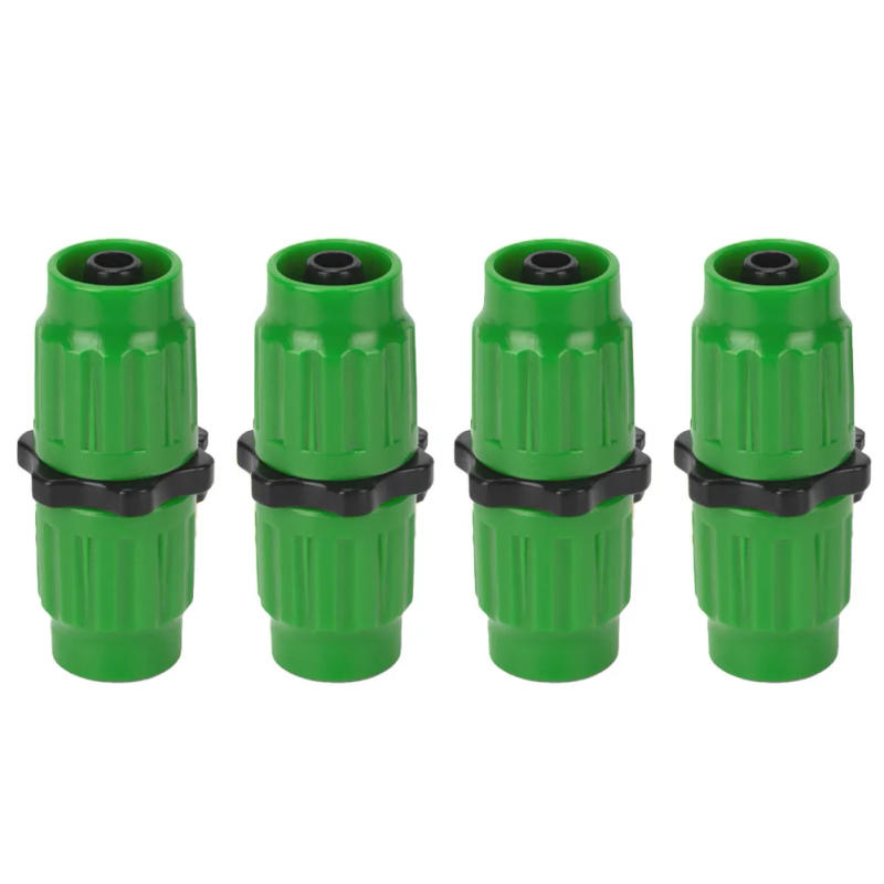 Description Picture 6 of item4/10Pcs Expandable Garden Hose Repair Kit Multi-Function Fitting Repair Hose Connector Garden Watering Hose Adapter Extender Set