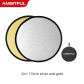110cm Gold Silver
