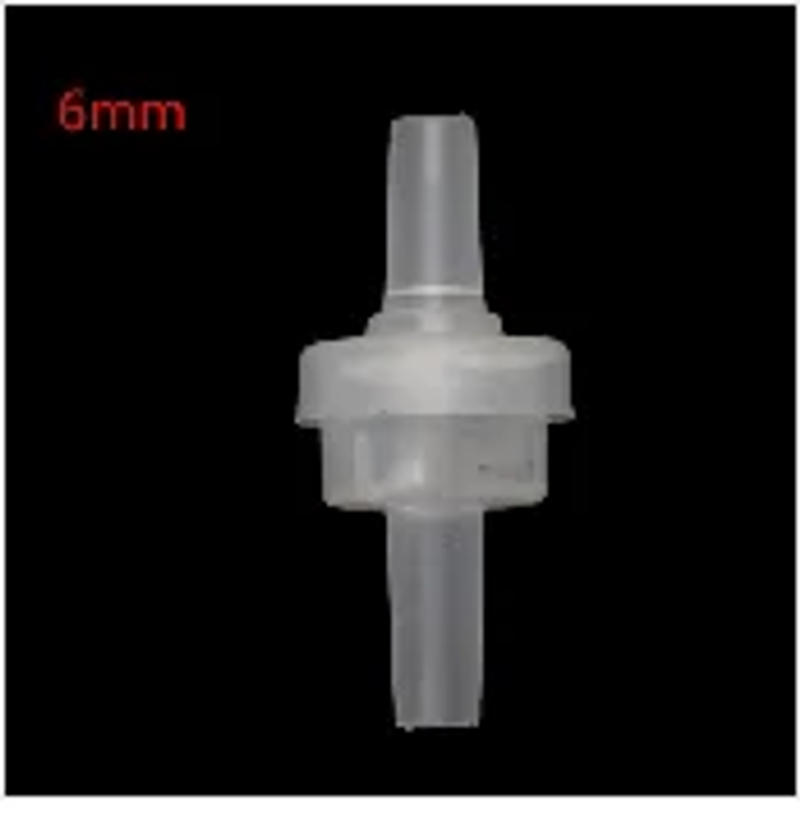 Description Picture 4 of itemBrass Propane Butane Gas Adjuster, Barbed Spigots, Brass Needle Valve, 10mm