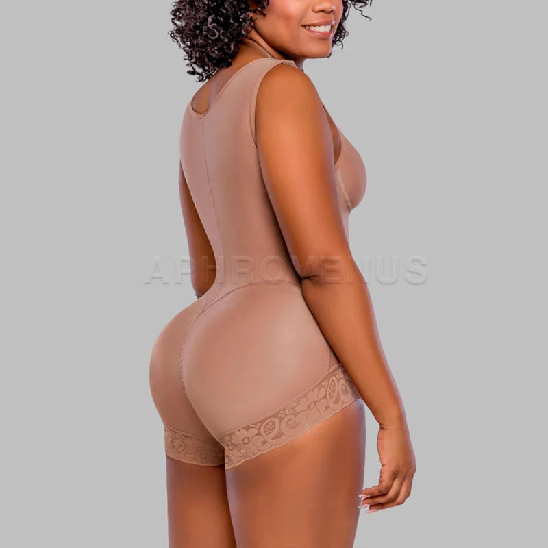 Description Picture 6 of itemFajas Womens Compression Full Body Shaper Waist Trainer Slimming Butt-Lifting Underwear Tummy Control Post Surgery Shapewear