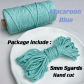 Macaron Blue