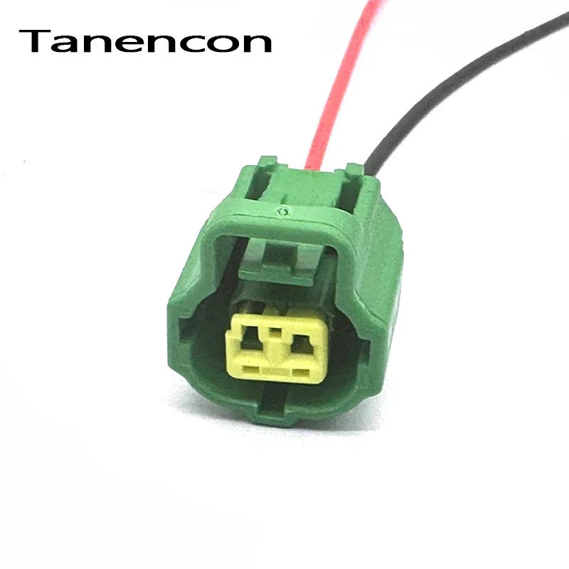 Description Picture 4 of item1 Pc 2 Pin Auto Waterproof Coolant Temperature Sensor Plug 1JZ-GTE 2JZ-GTE 1.8mm Female Car Miata Connector for Toyota 178390-1