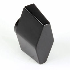 Middleby 36452 NUT, WING, PLASTIC, 1/4" - 20