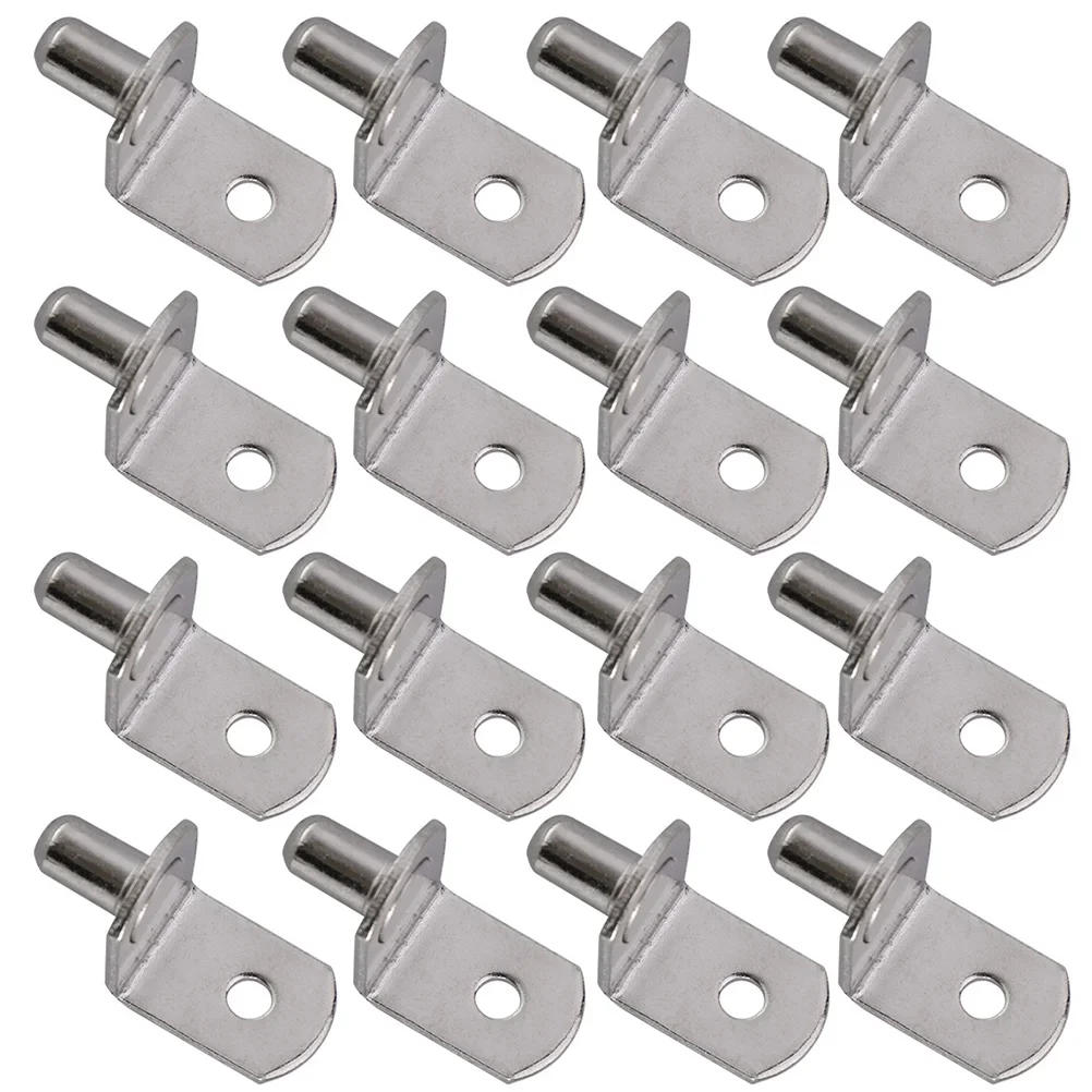 Description Picture 4 of itemU Bracket Rod Curtain Closet Pole Brackets Socket End Holder Bracket Shower Towel Support Steel Stainless Window