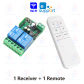 1Receiver 1Remote