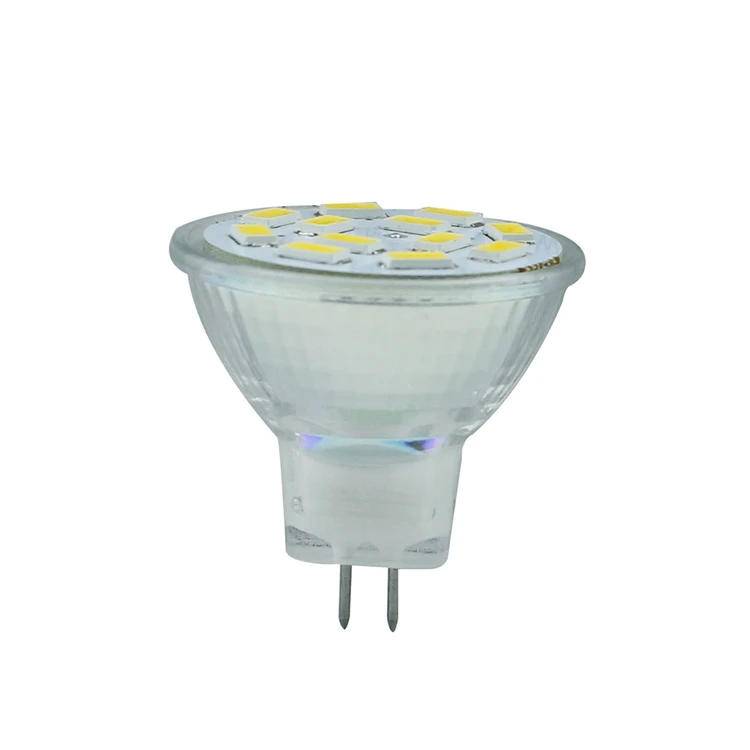 Description Picture 4 of itemMR11 GU4 Mini LED Spotlight Bulbs AC DC12V 5730SMD 7W 15LEDs Super Bright Cool Warm White Lamp Replace 40W Halogen Light