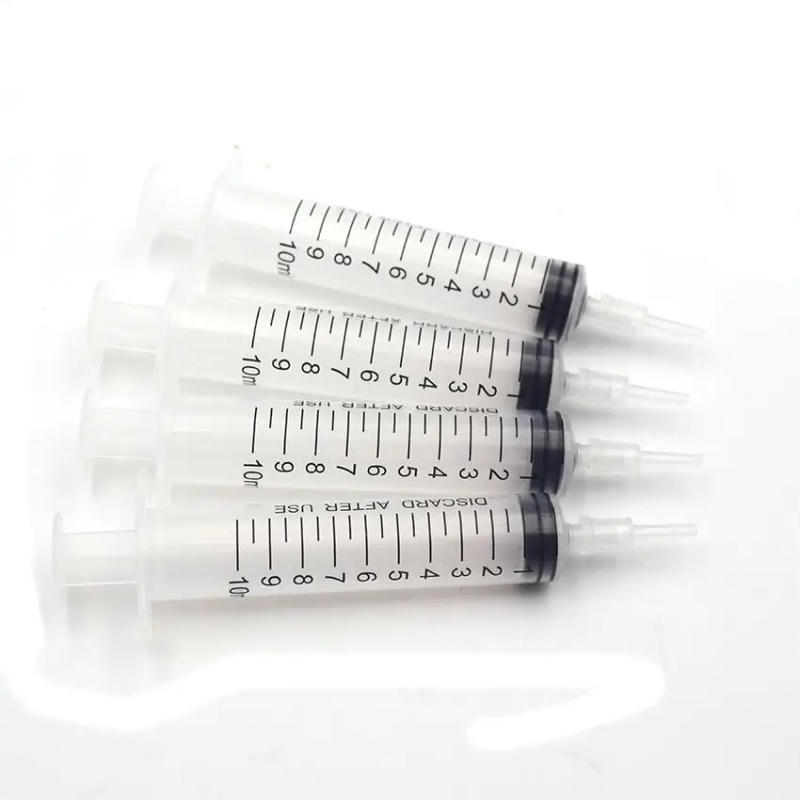 Description Picture 5 of item4Pcs 10ML Syringes Or Needles For Inkjet Printer Ciss Cartridge Ink Refill Tools
