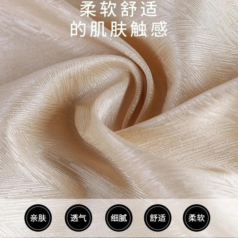 Description Picture 4 of item150cmx50cm Herringbone pattern solid color antique Hanfu fabric jacquard horse face cheongsam dance fabric decoration DIY fabric