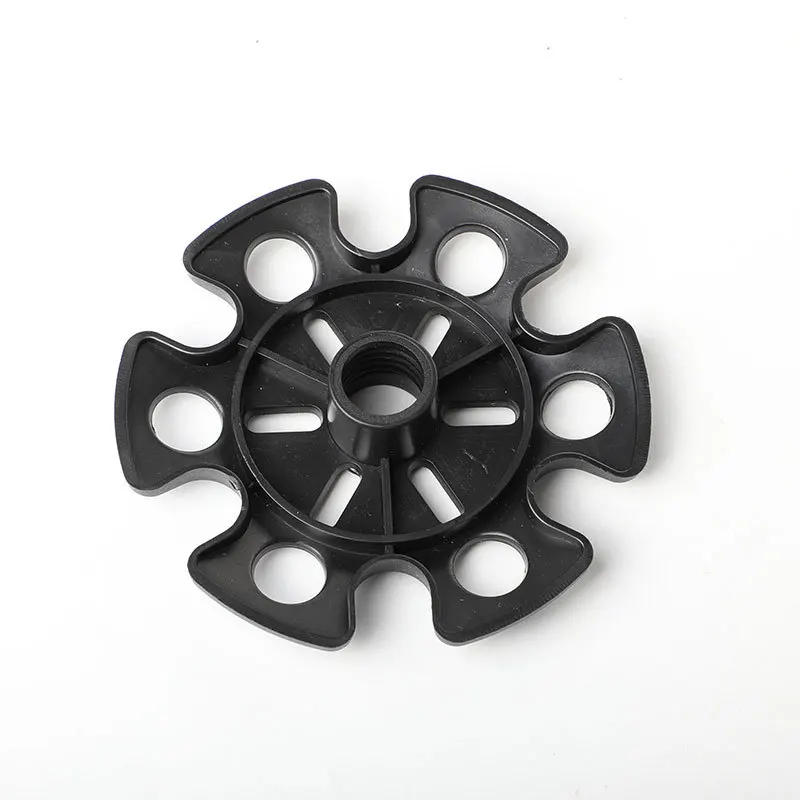 Description Picture 5 of itemcane climb replacement alpenstock hike protector cap tip rubber basket snow sport Trekking pole nordic walk stick outdoor camp