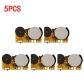Yellow  5PCS