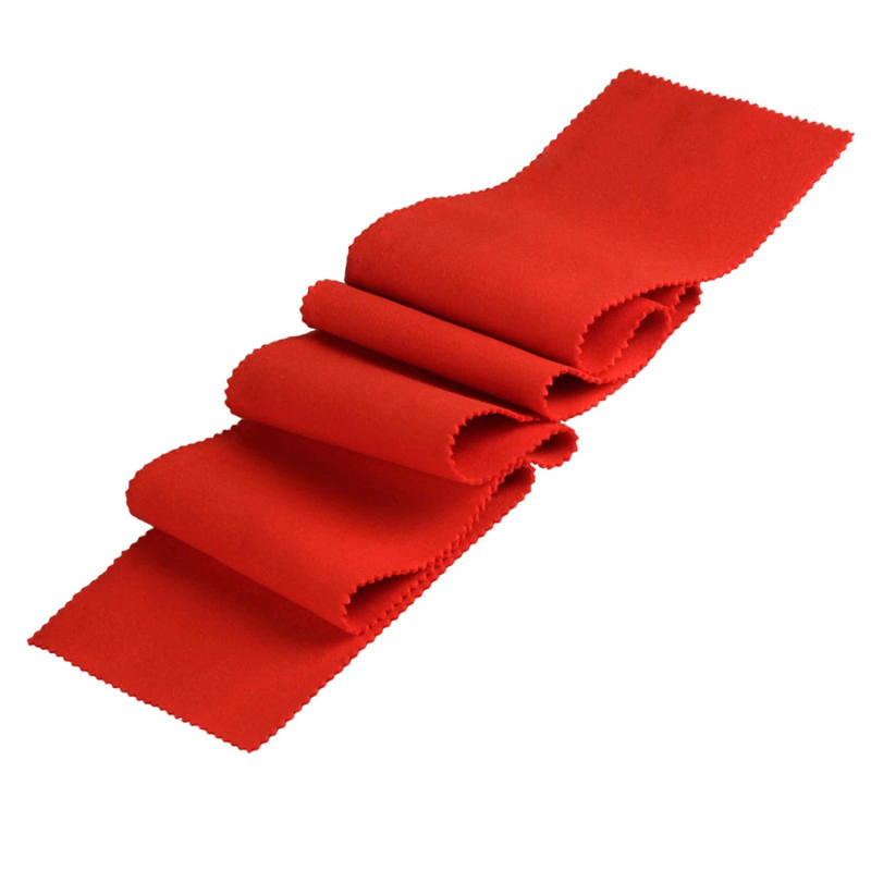 Description Picture 5 of itemDurable Flannel Piano Key Cover Keyboard Protective Dirt-Proof Cover Soft Electronic Organ Keyboard Cover Piano Accessories Part