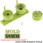 58MM Mold(Only Mold)