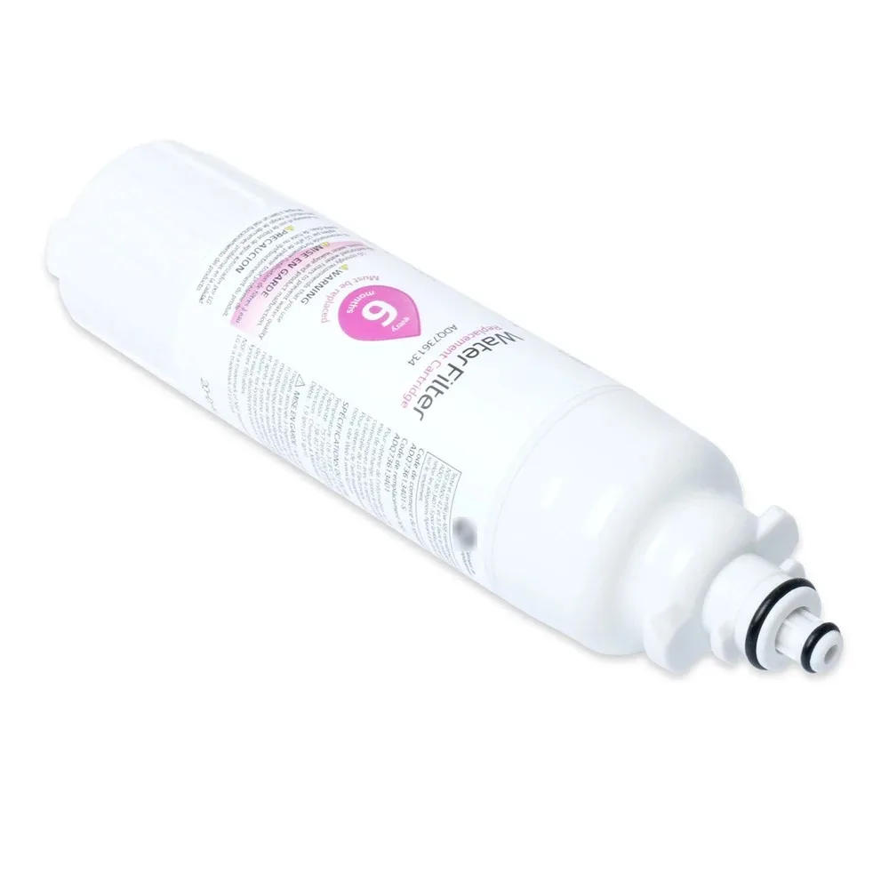 Description Picture 5 of itemUniversal LG LT800P Fridge Water Filter ADQ73613408 ADQ75795104 Fit Kenmore 469490 Quick Installation for France Poland